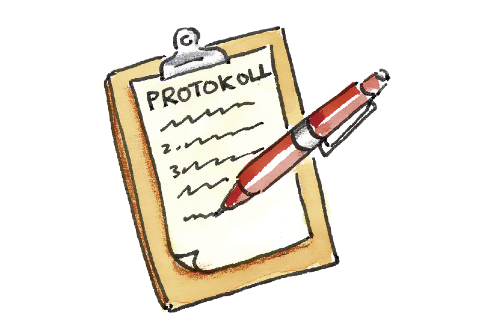 Protokoll frå årsmøtet